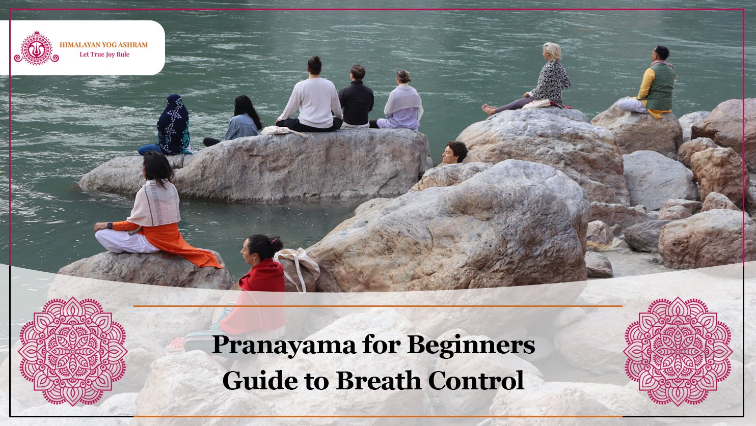 Pranayama for Beginners: Guide to Breath Control