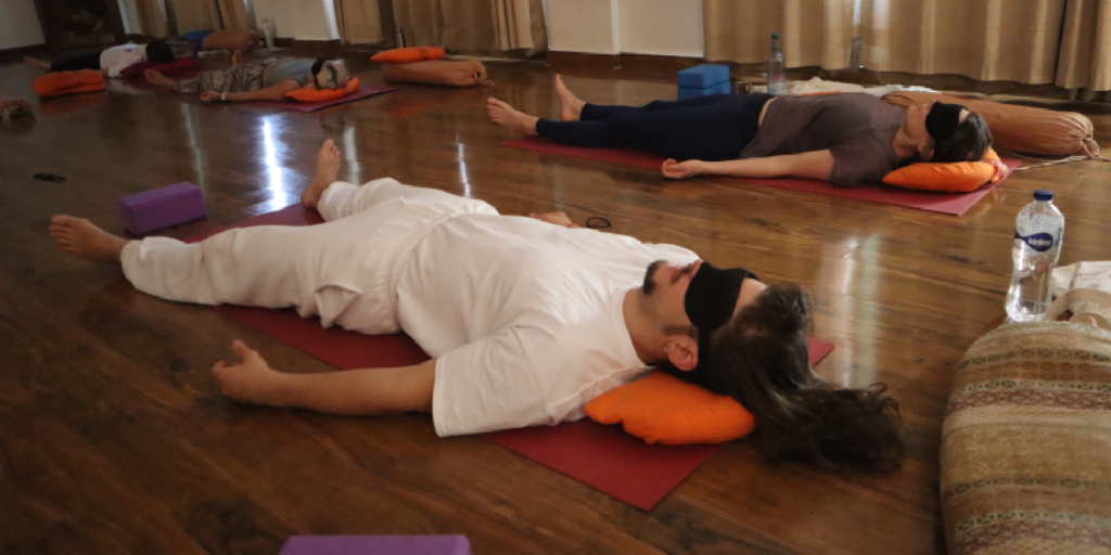 Yoga for Health Harnessing the Power of Mind, Body & Breath