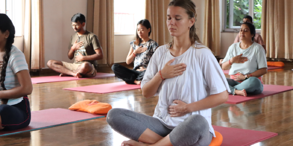 Adhidaivika Tapa in Yoga