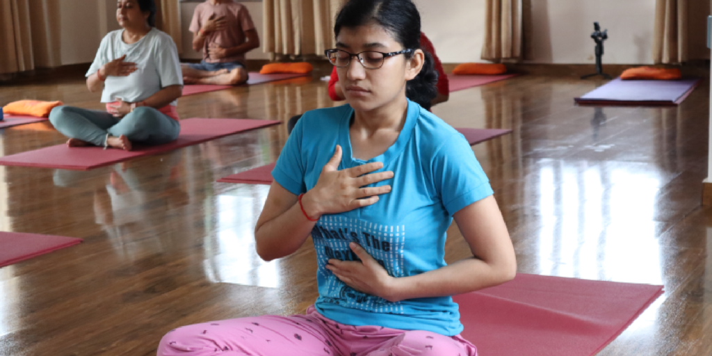 An Introduction to Ujjayi Pranayama