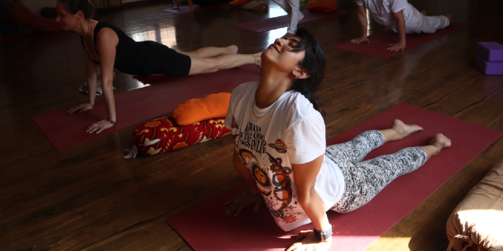 What is Sitkari Pranayama?