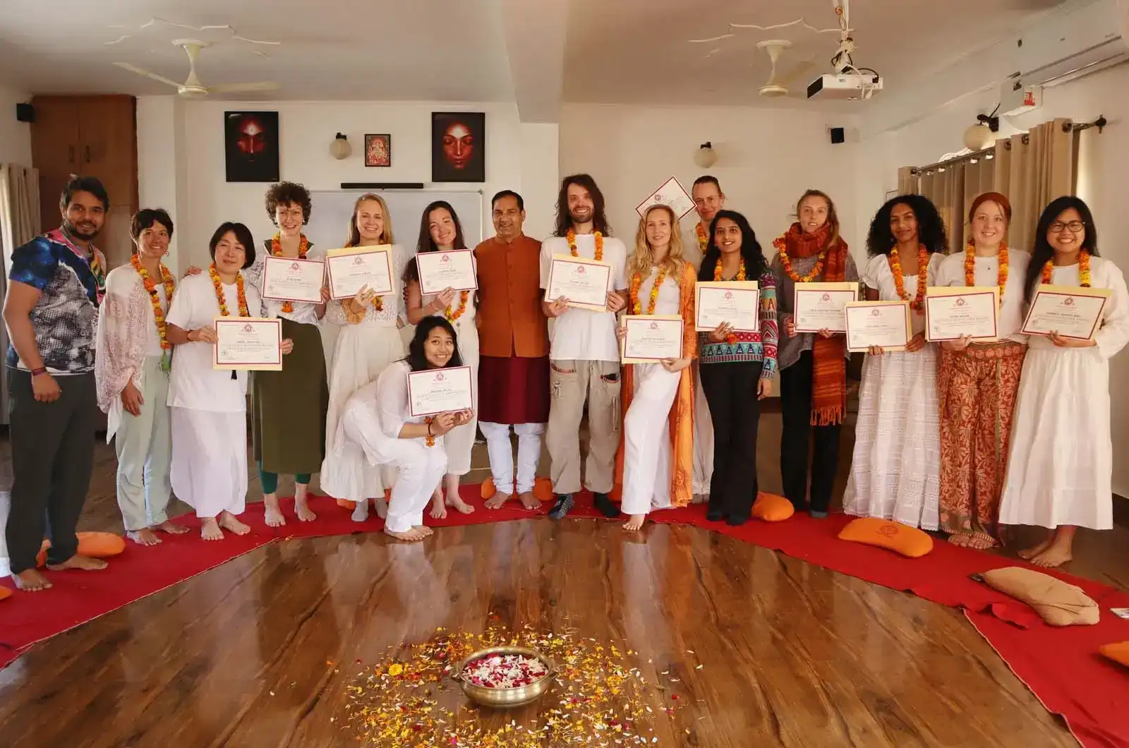 Yoga TTC in India