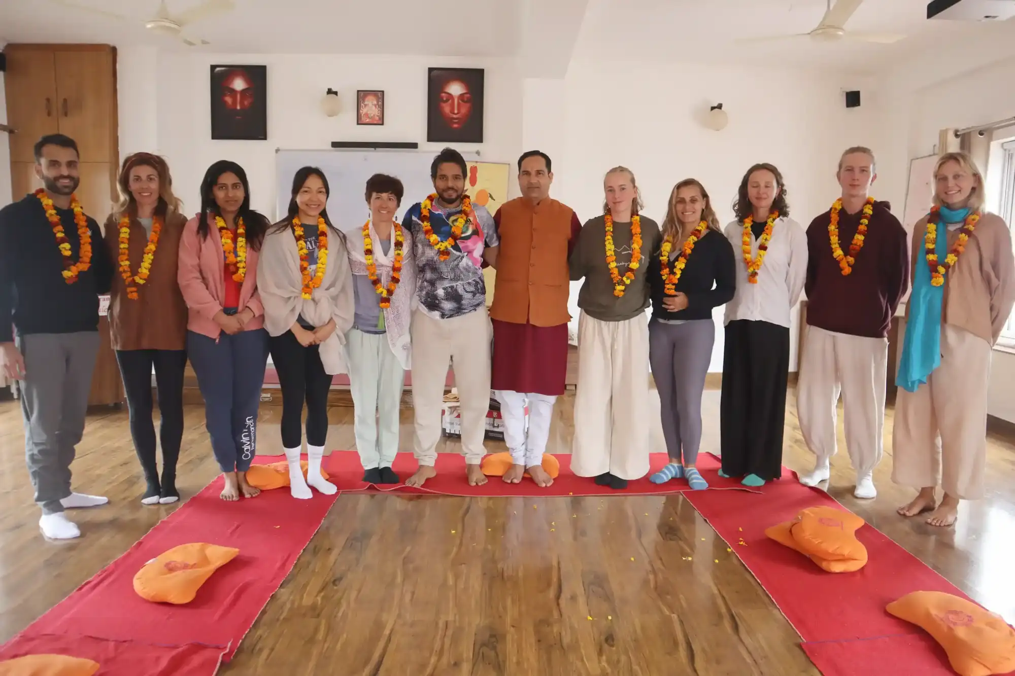 Yoga TTC in India