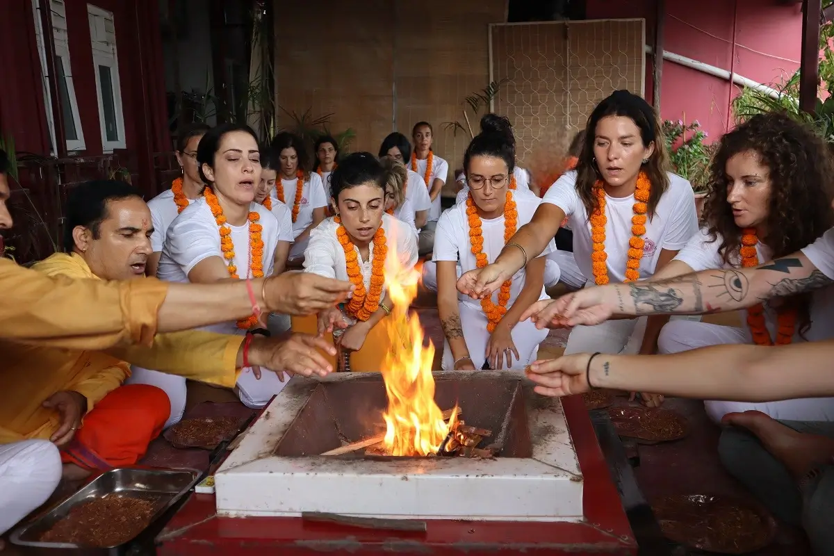 Meditation Session