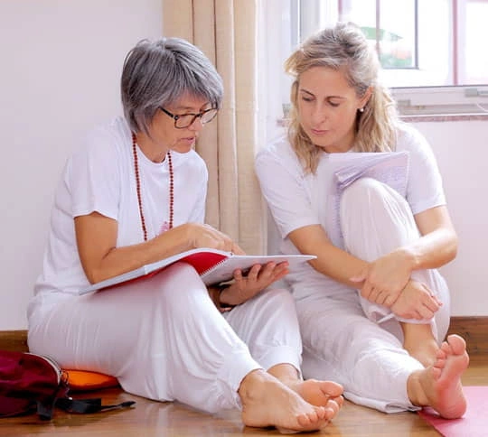 Yoga Teacher Training