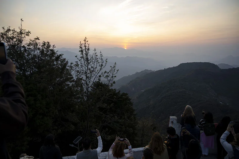 Sunrise Trip