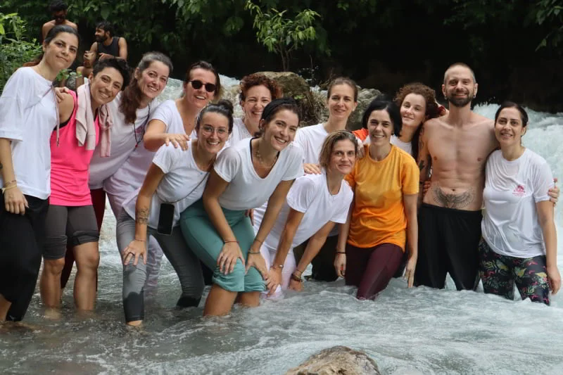 Waterfall Trek