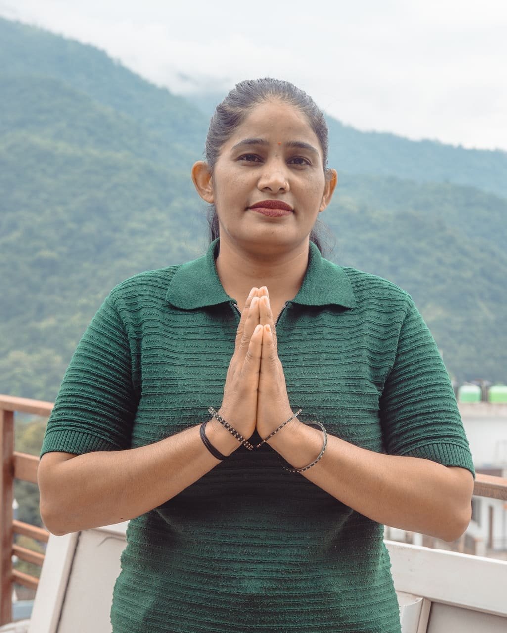 Ayurvedic Therapist