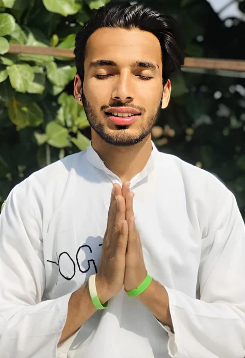 Yoga Teacher