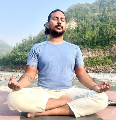 Yoga Teacher
