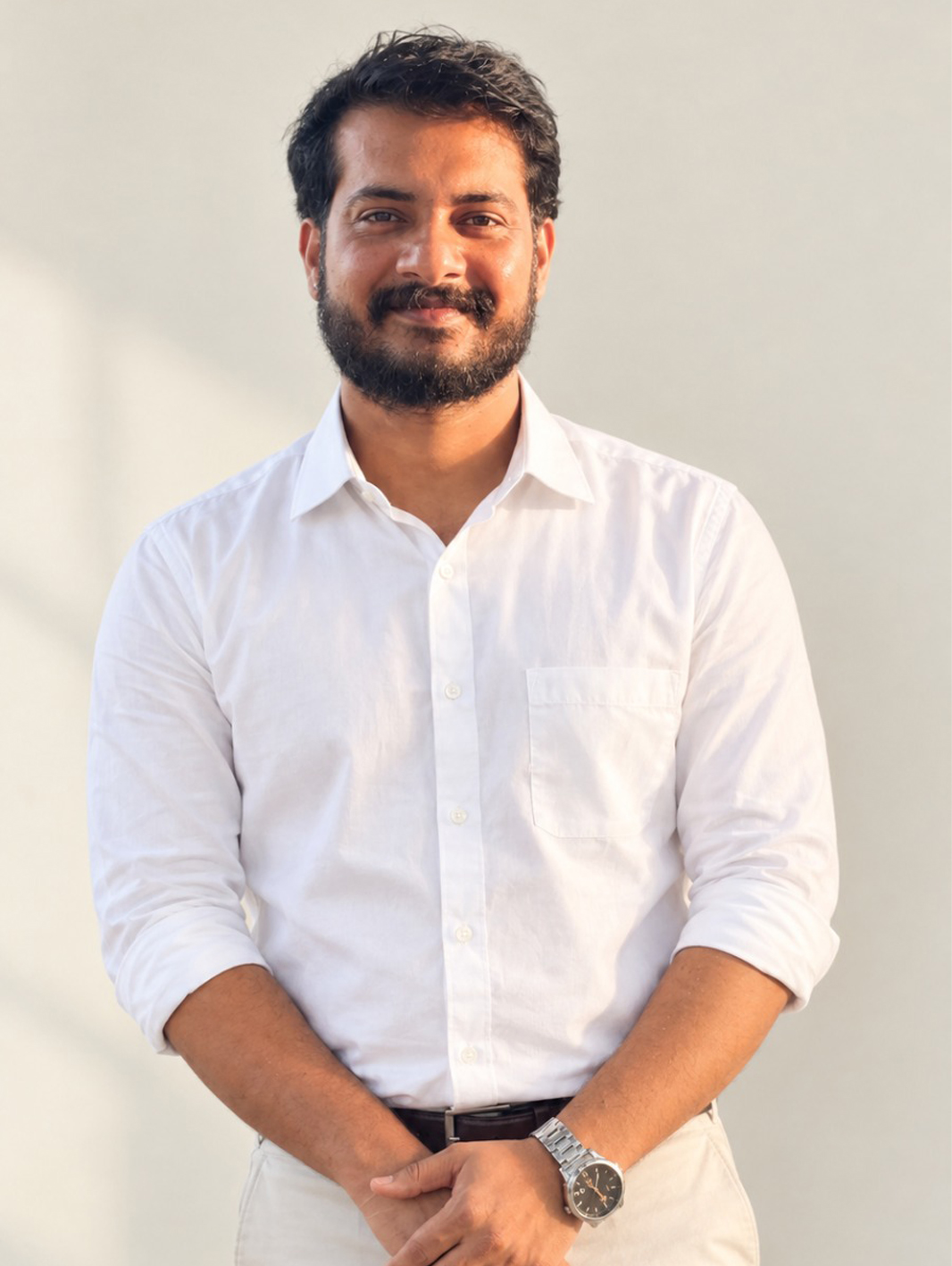 Ayurvedic Physician and MD in Panchakarma