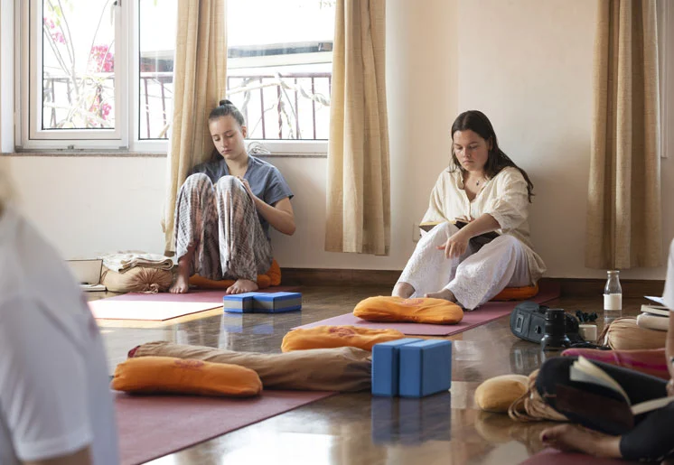 Yoga Teacher Training in Rishikesh