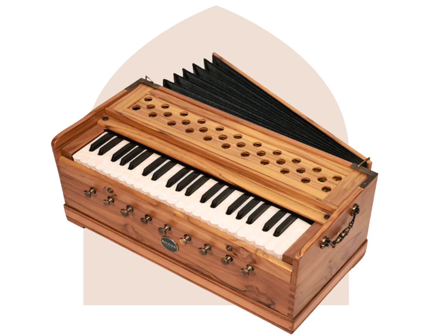 Harmonium Kirtan Class