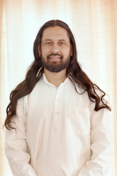 Yogi Ram Founder of Himalayan Yog ashram