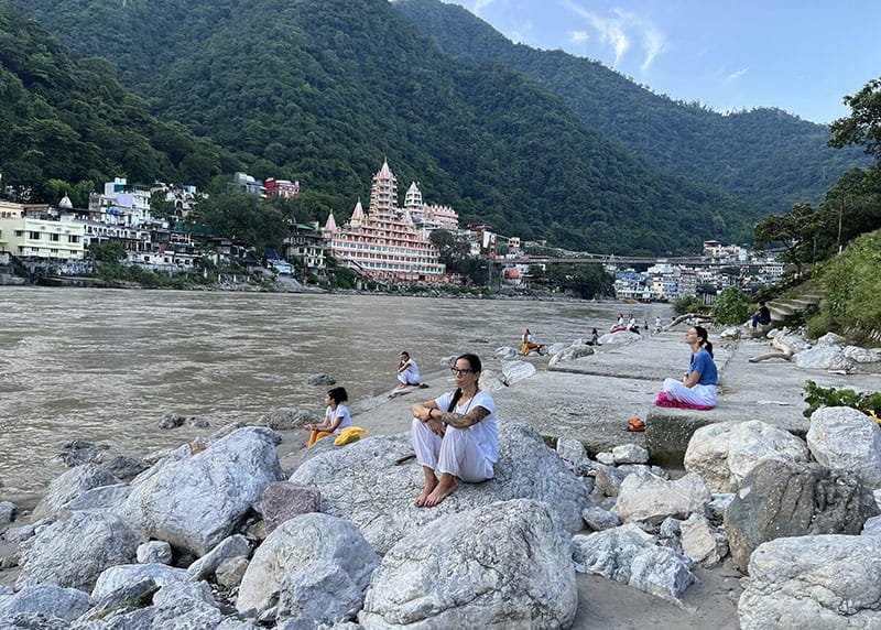 Meditation Retreat in Rishikesh