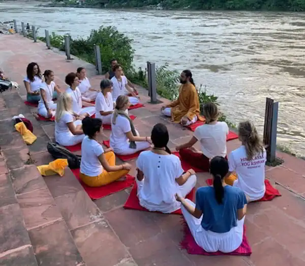 Meditation Retreat in Rishikesh