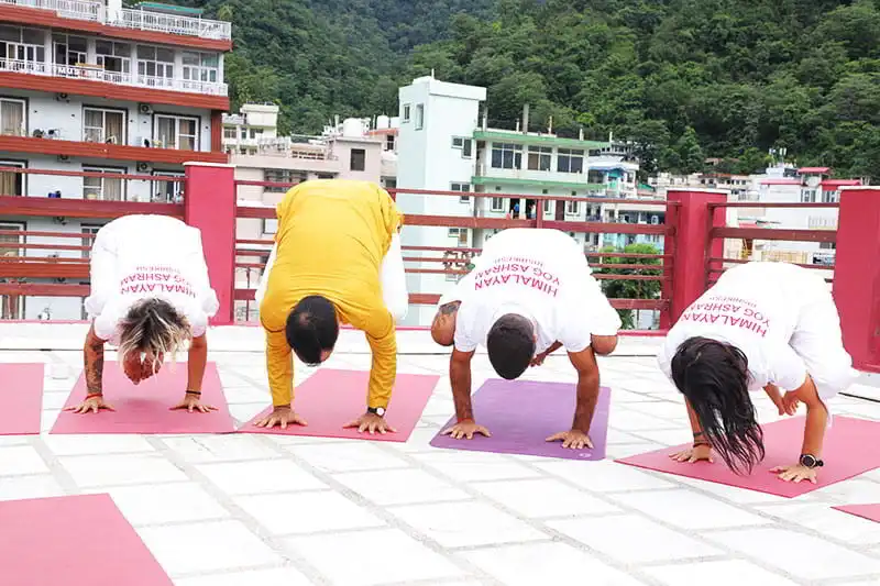 Meditation Retreat in Rishikesh